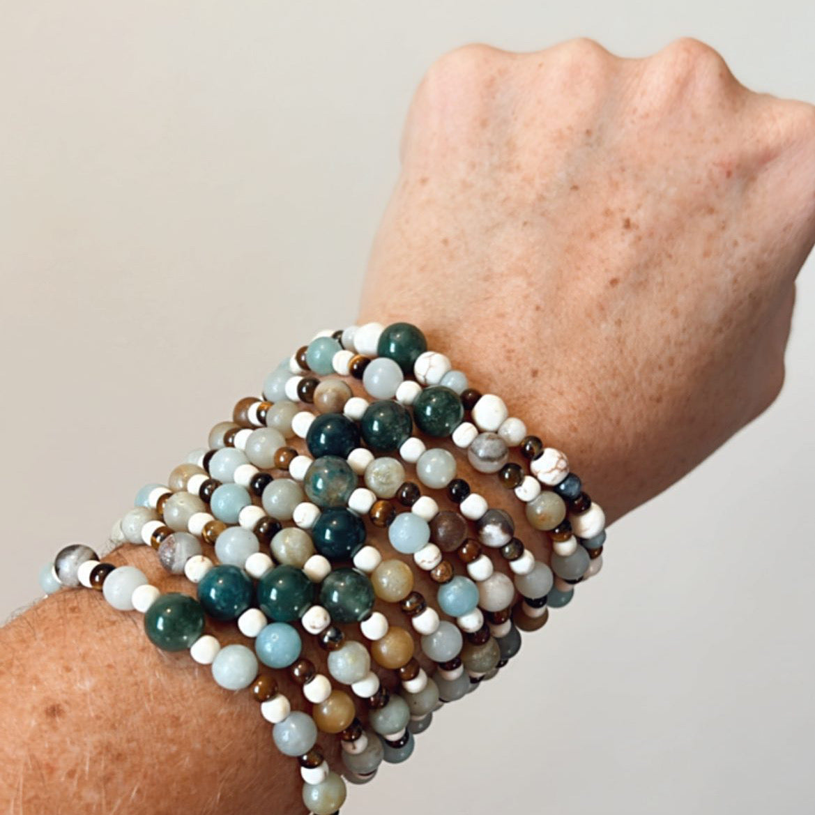 Pulsera Aqua