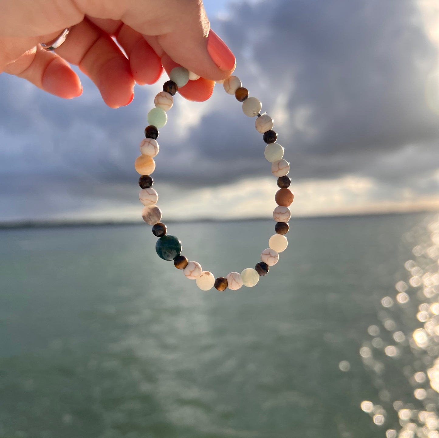 Pulsera Aqua