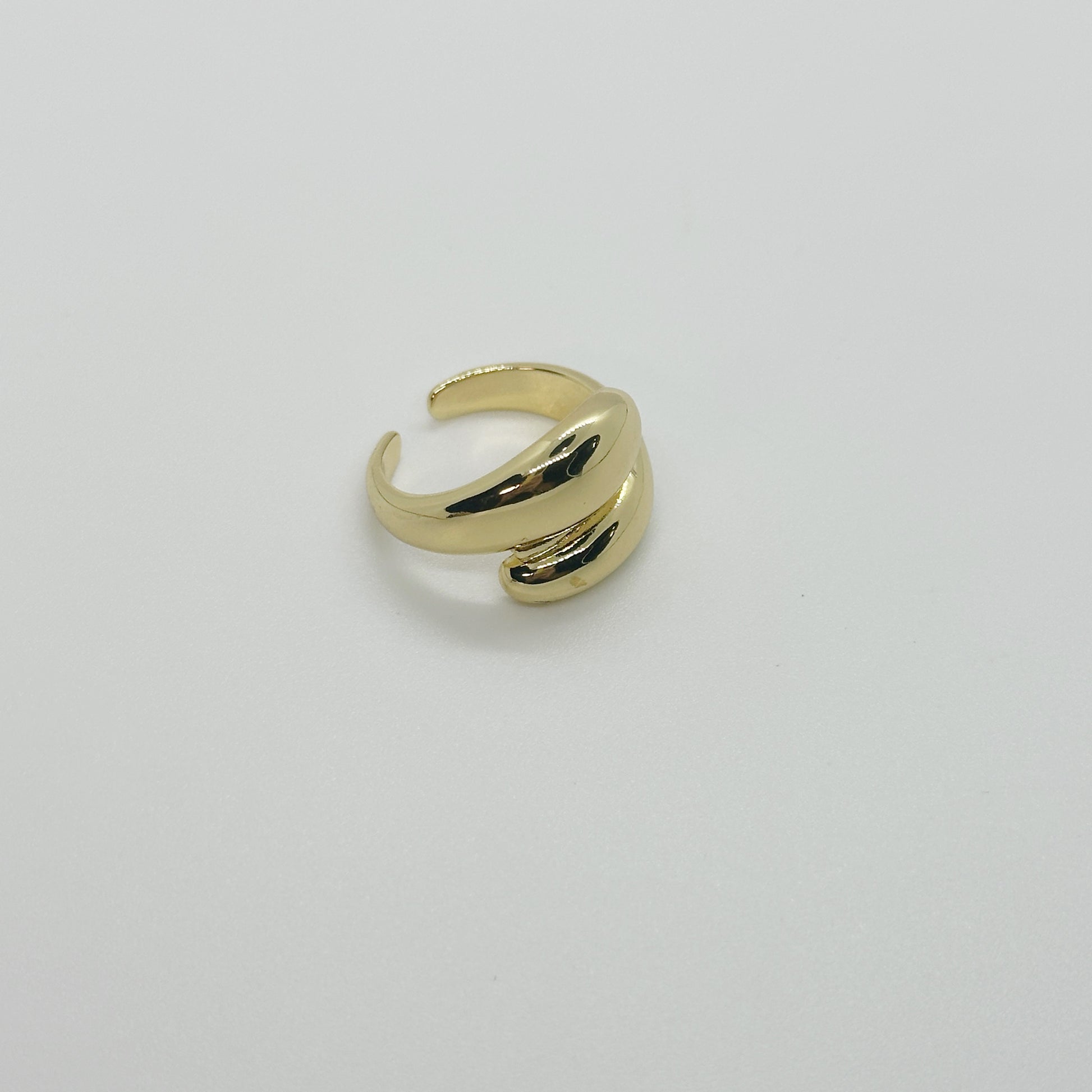Anillo envolvente chunky