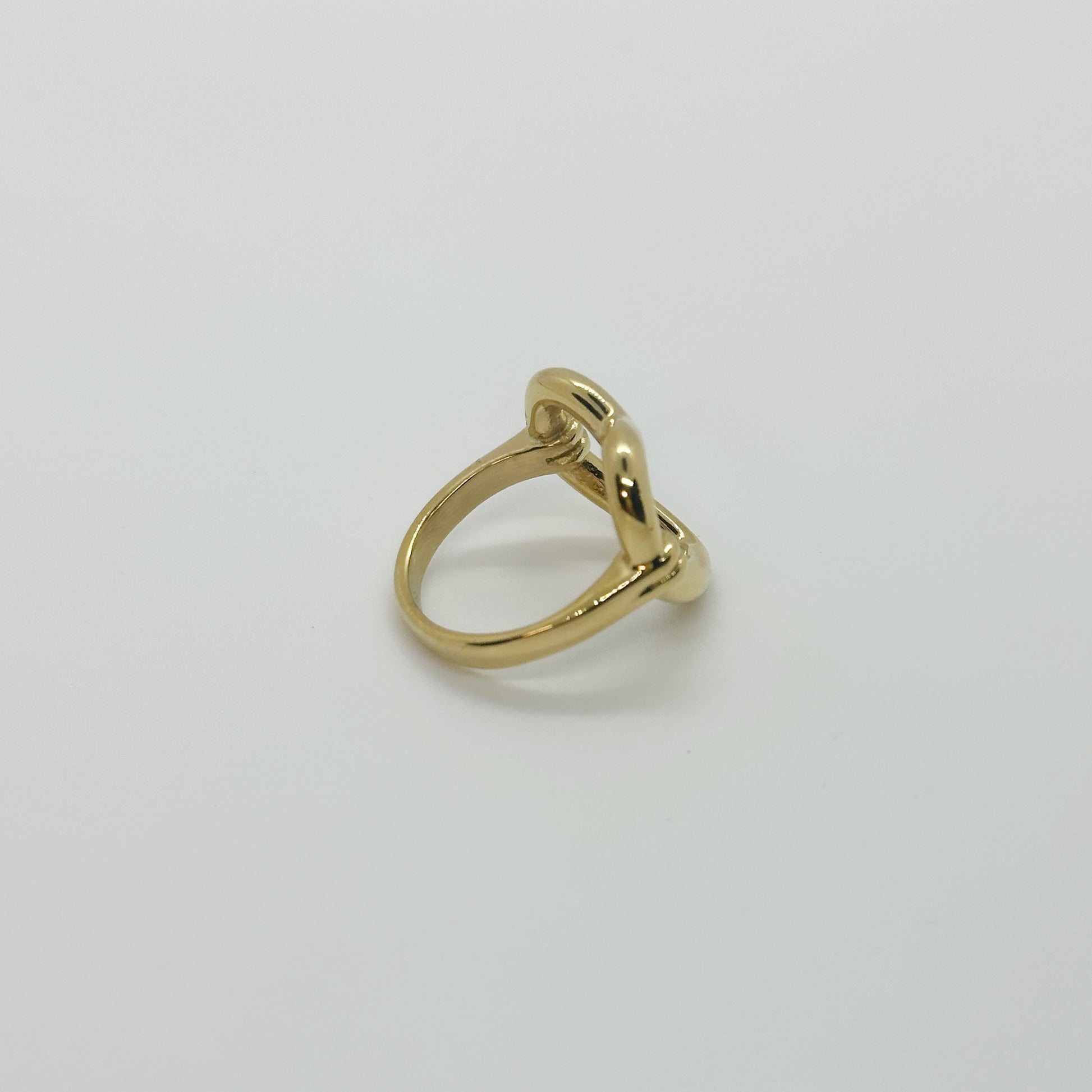 Anillo corazón