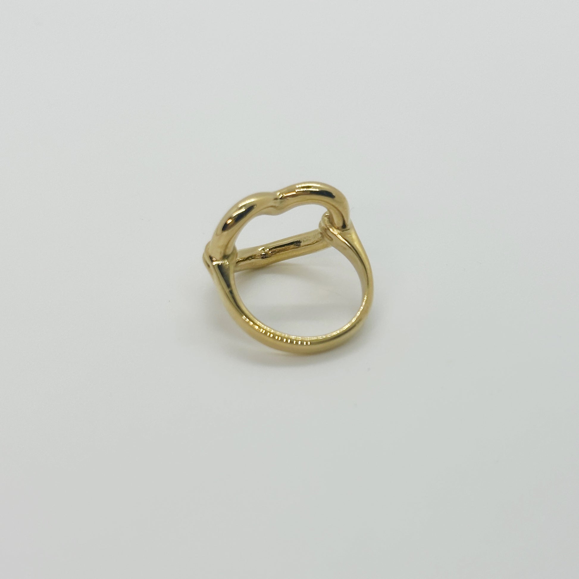 Anillo corazón